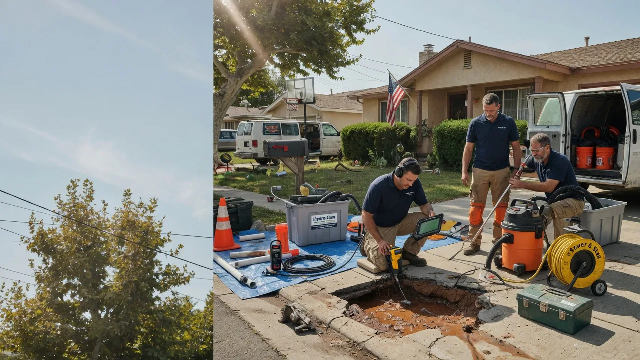 Slab Leak Repair in Stockertown, PA near me